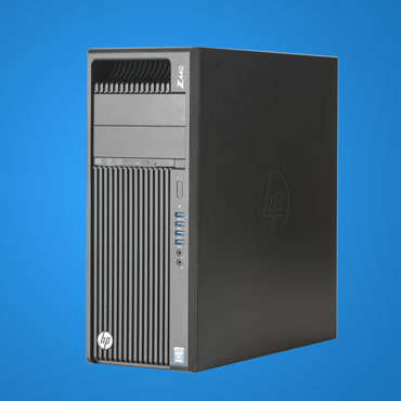 Z440 Workstation Xeon Server,4TB HDD,64GB Ram,8GB M4000 Graphic Card