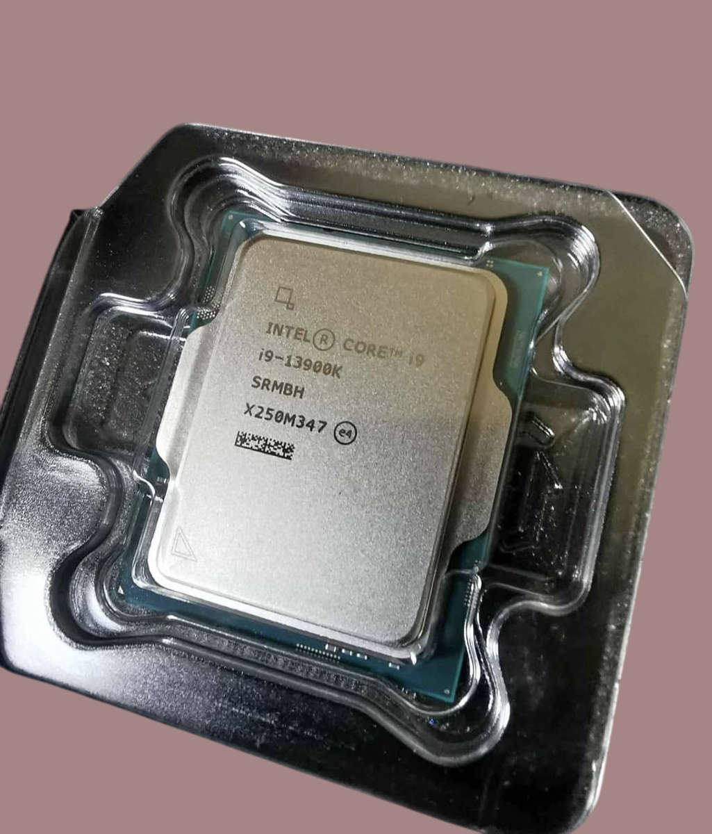 Core i9 13900K Processor/24 Cores/32 Threads/Up to 5.8GHz