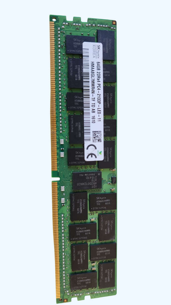 64GB 2133P DDR4 Server Memory