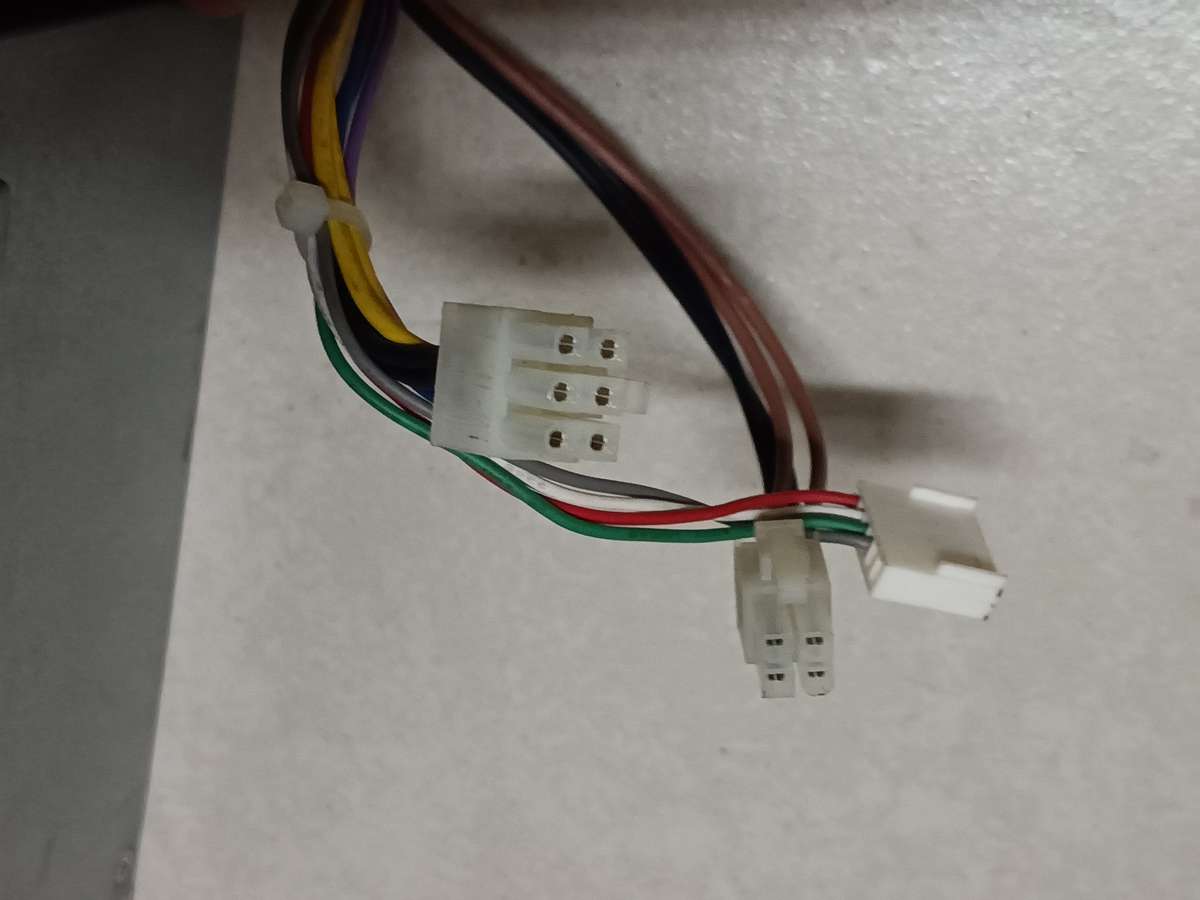 Power supply for Hp ProDesk 400/600/800 G1/G2/G3