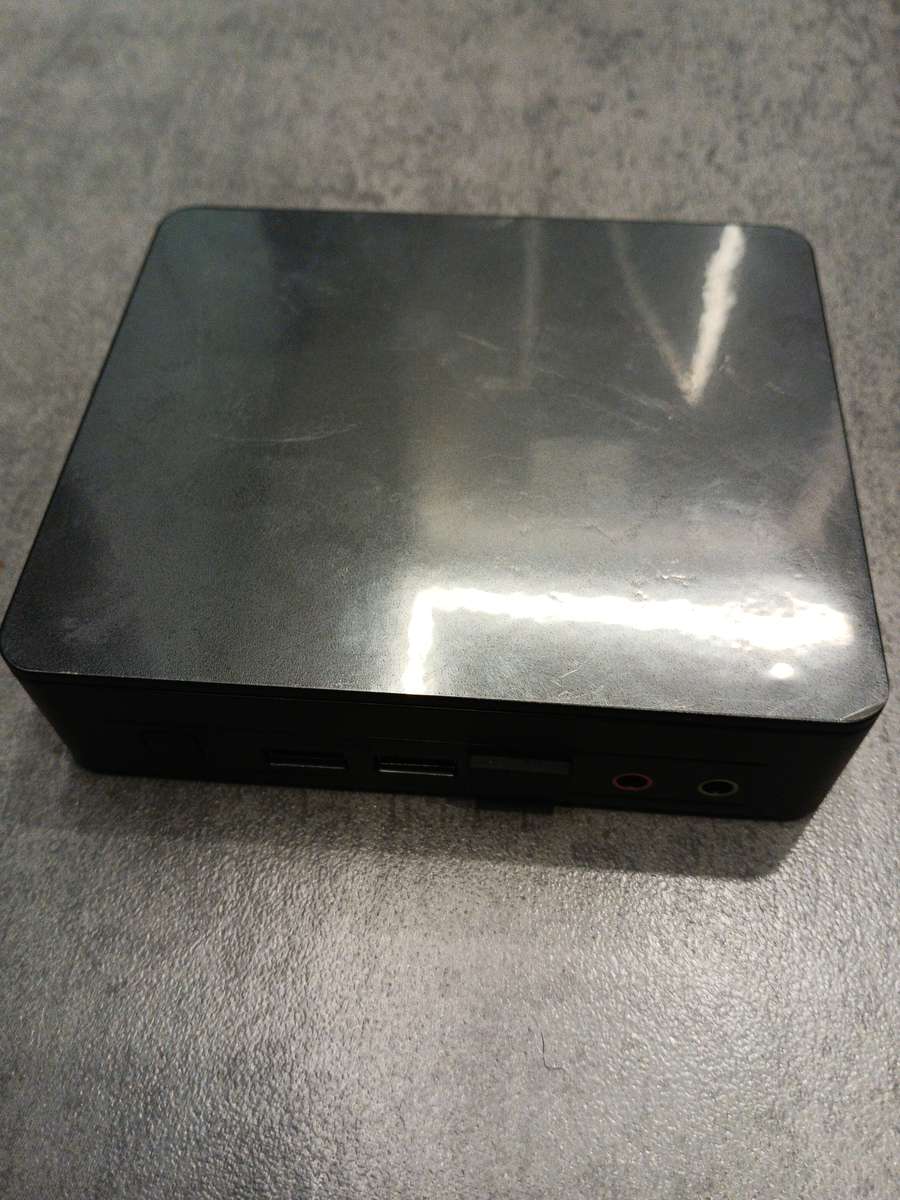 Intel NUC11ATK  MIN Computer/Celeron N4505 CPU/8GB Memory/256GB NVMe