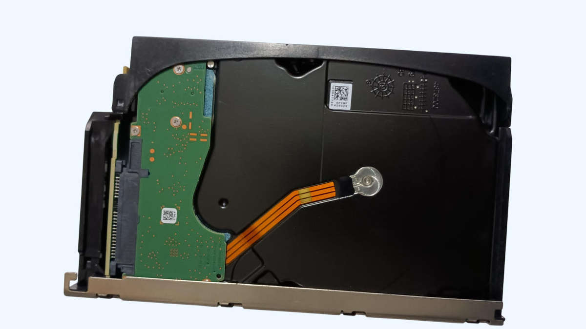 Seagate Exos x16-10TB SAS Hard Drive