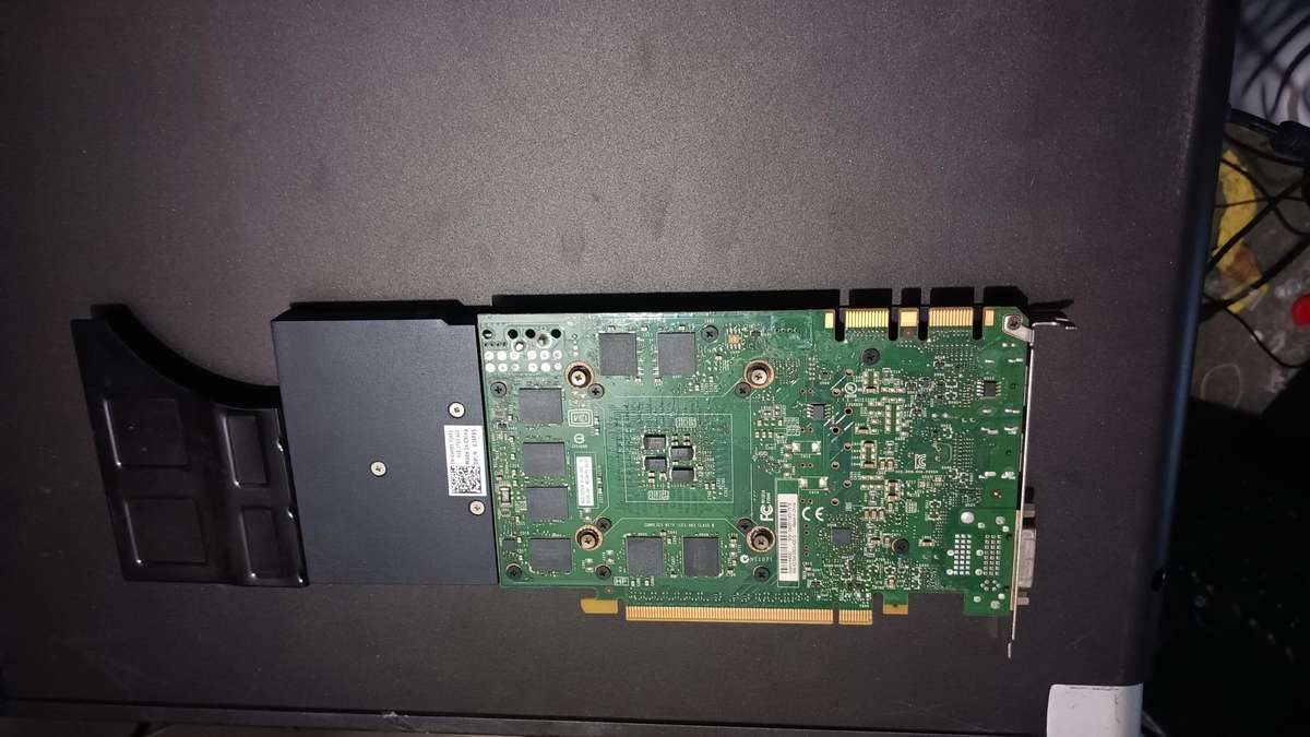 Nvidia Quadro K4200 Graphic Card/4GB DDR5-/256 bit