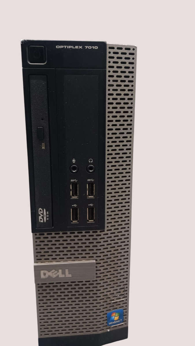 Optiplex 7010 dell Sff PC /Core i3 3rd gene /8gb Memory/500Gb hdd