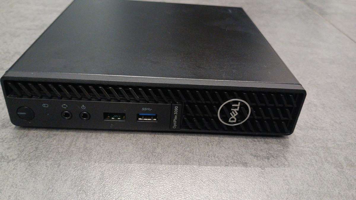 Dell optiplex 3090 Tiny PC/Core i5 10500T/16Gb Ram/512gb nvme