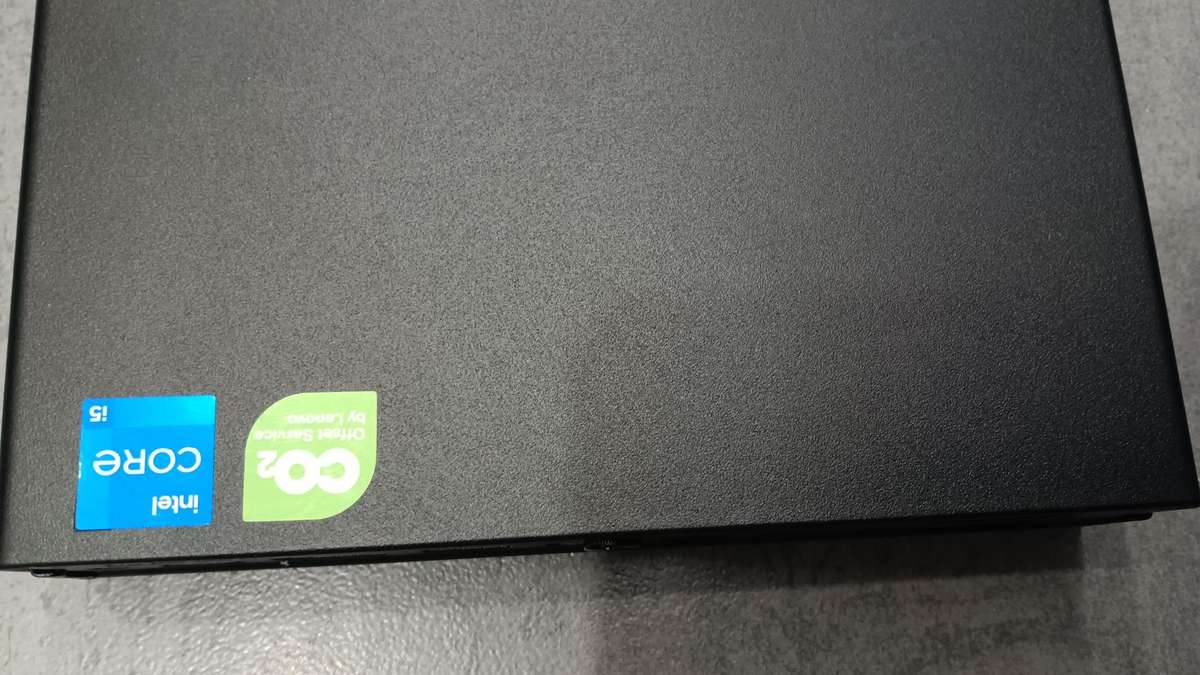 Lenovo Thinkcenter M70q Gen5 Tiny PC/i5 13400T/32Gb Ram/512Gb Nvme