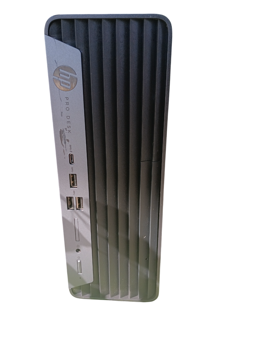 Core i5 12th Gene/Hp Pro 400 G9 SFF PC/16GB Ram/512gb Nvme