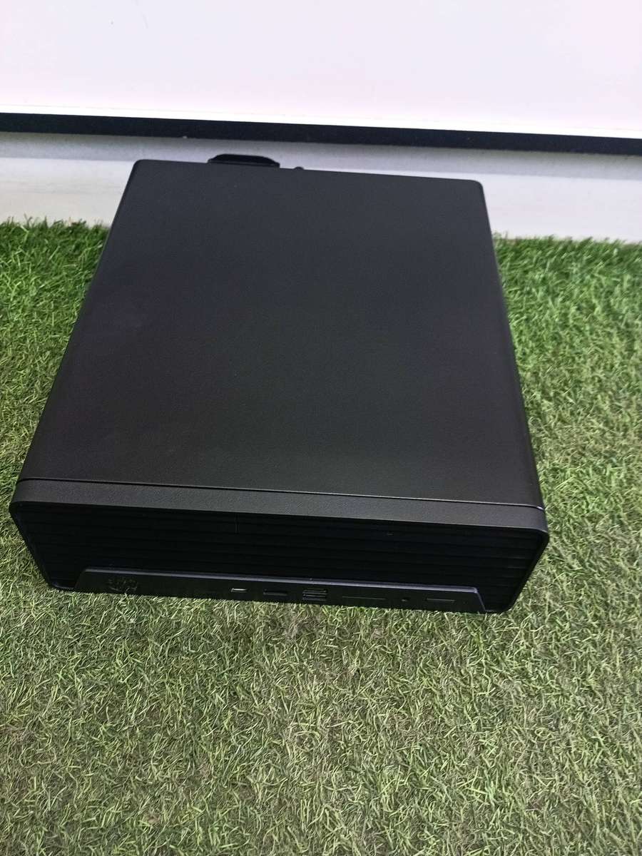 Core i5 12th Gene/Hp Pro 400 G9 SFF PC/16GB Ram/512gb Nvme