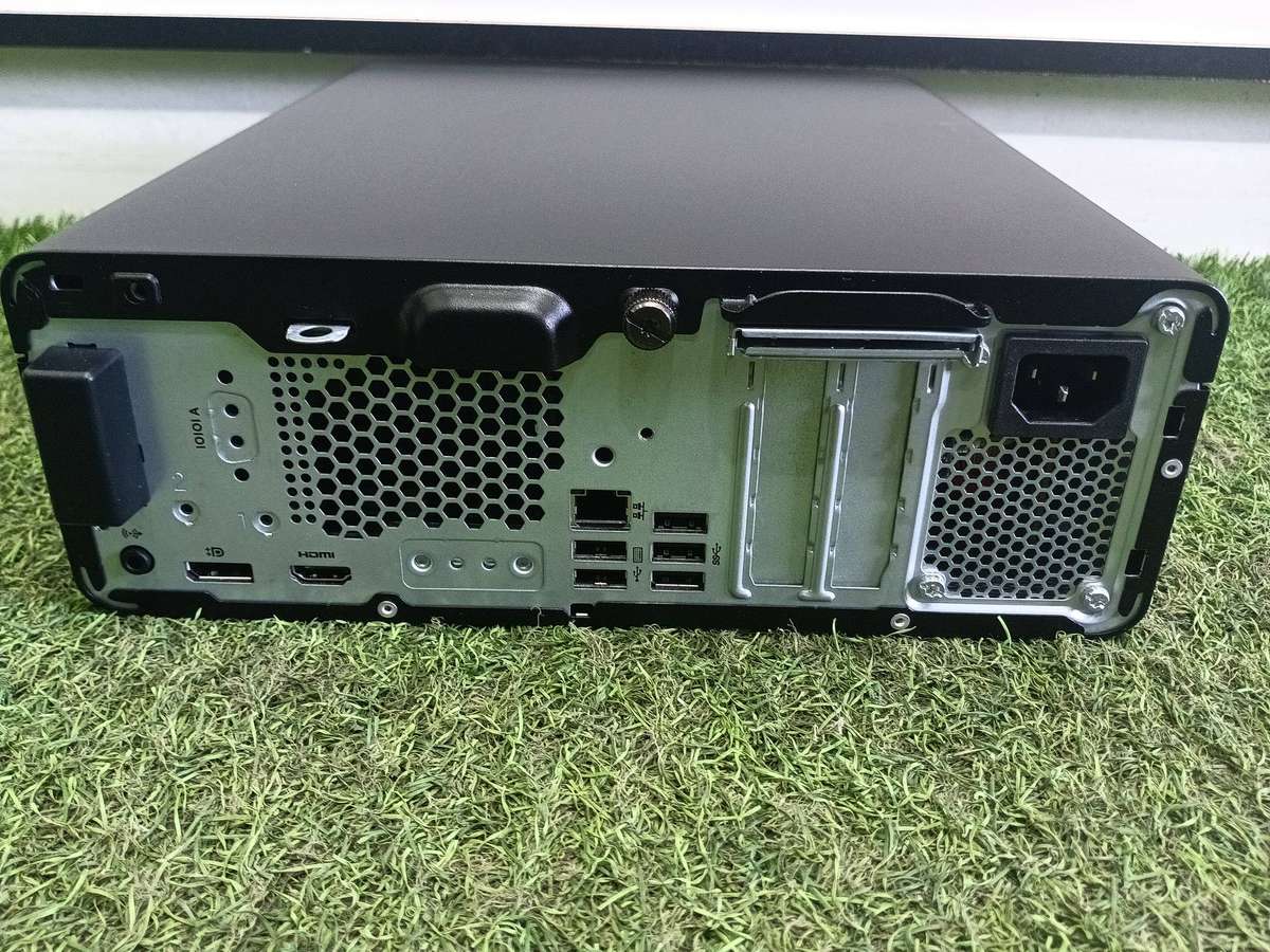 Core i5 12th Gene/Hp Pro 400 G9 SFF PC/16GB Ram/512gb Nvme