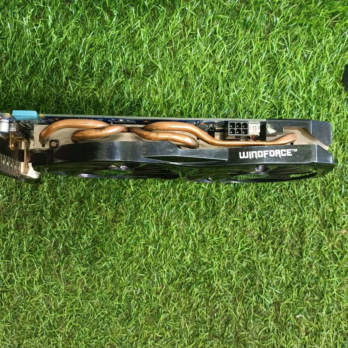 2GB Graphic Card GTX660 DDR5