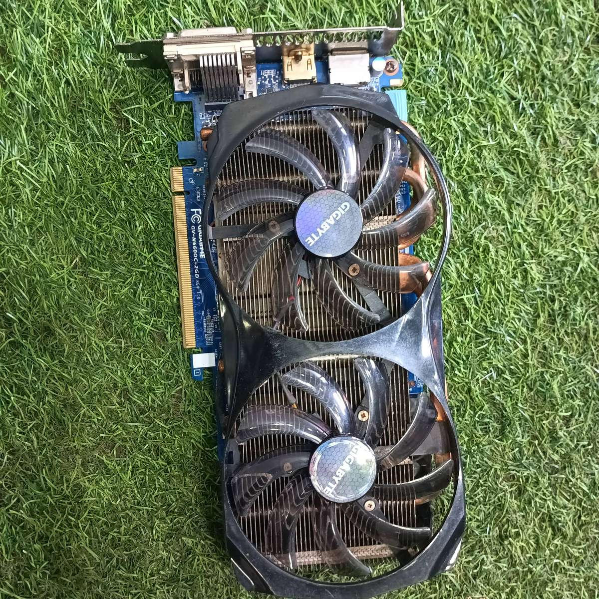2GB Graphic Card GTX660 DDR5