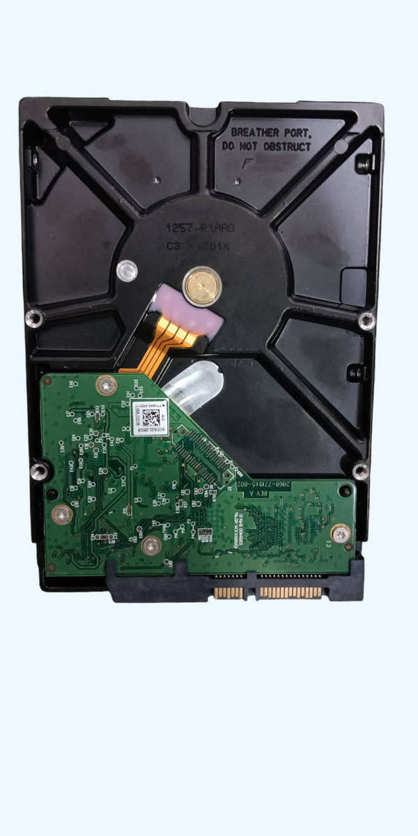 3TB Desktop Hard Drive WD Green