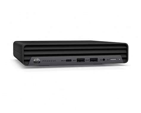 HP PRODESK MINI  CORE i3 10TH GEN | 8GB RAM | 256GB NVMe SSD | WINDOWS 11 PRO