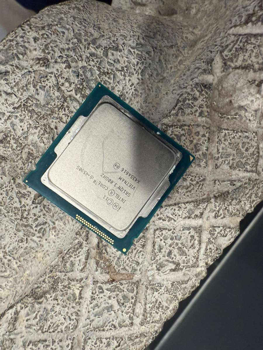 CORE I5 4TH GEN PROCESSORS
