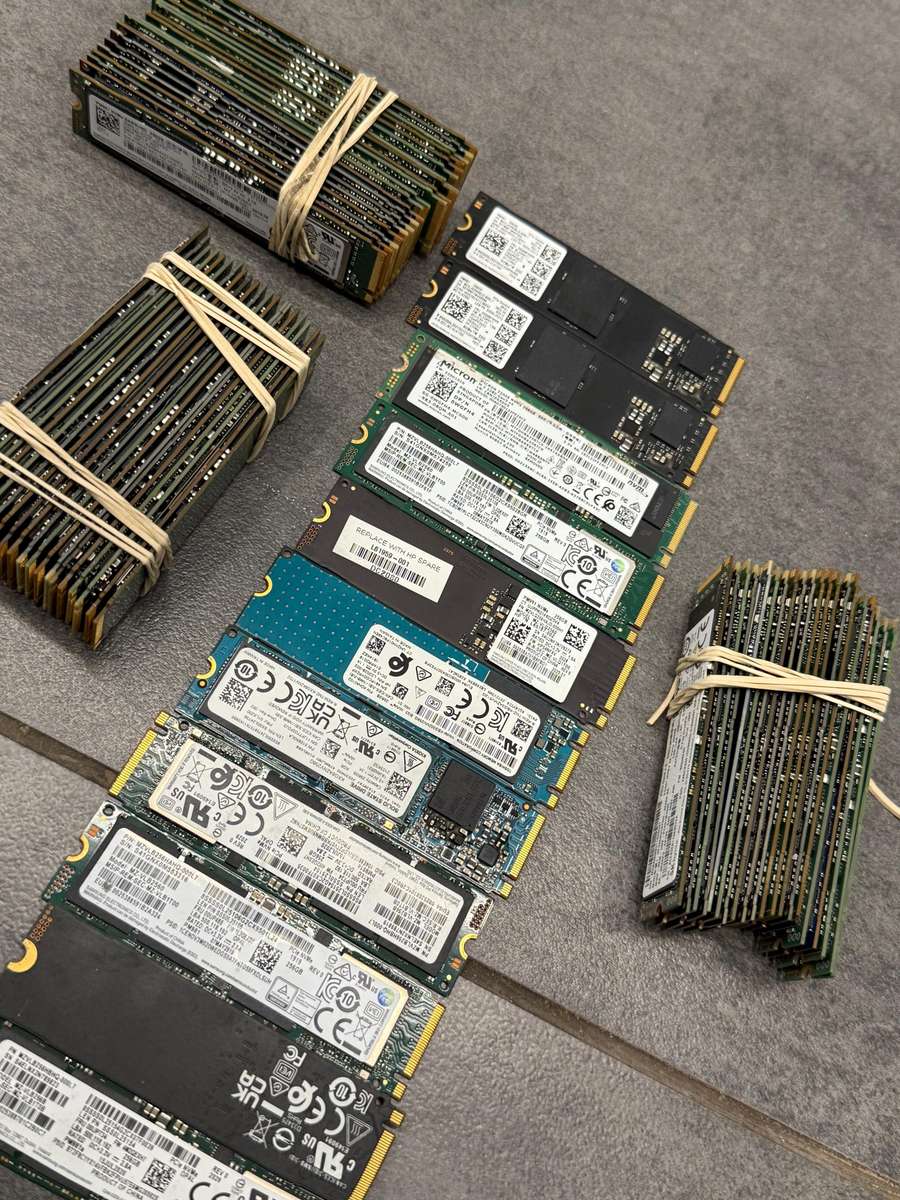 256gb nvme,m.2 drives