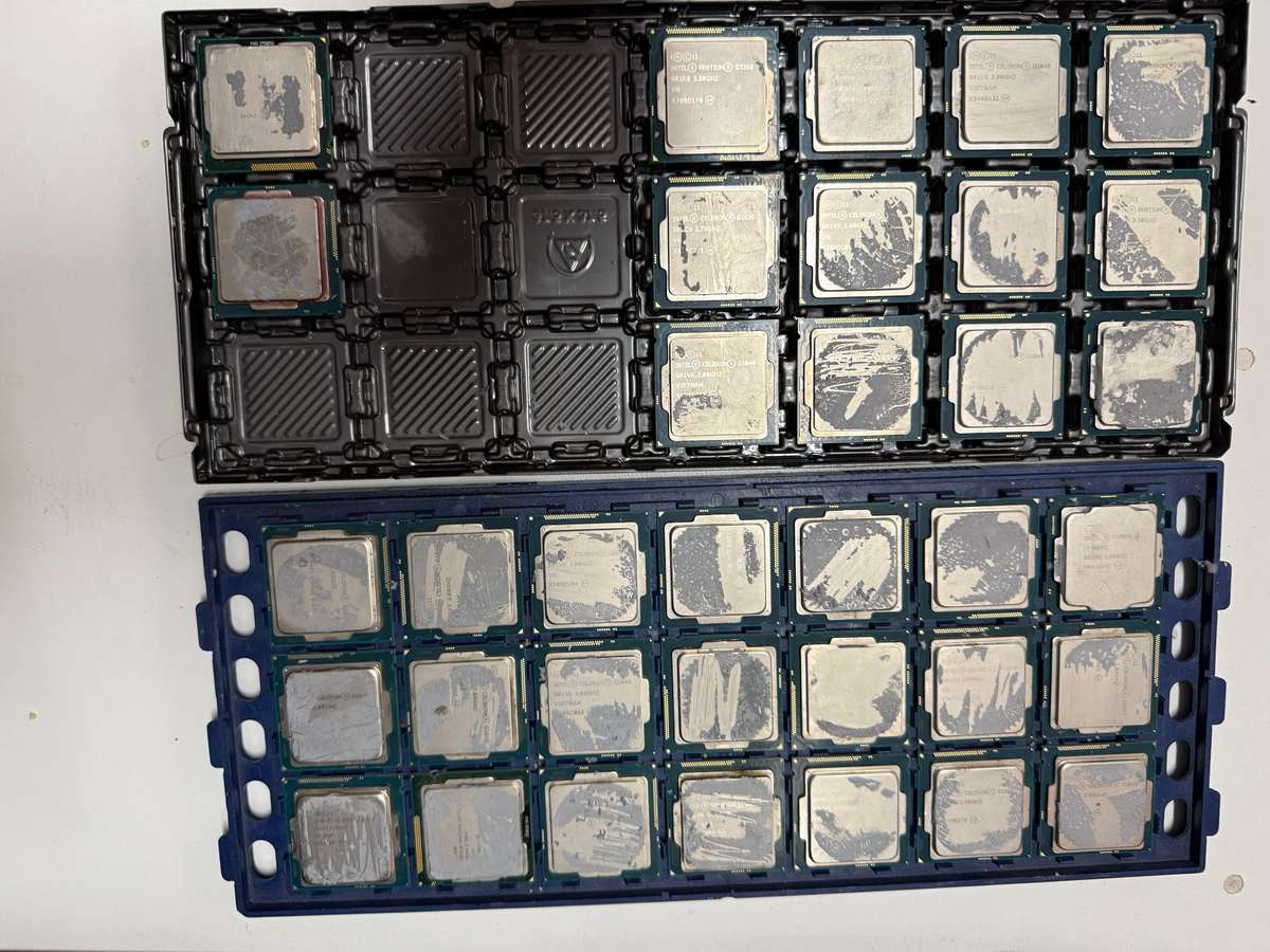 INTEL CELERON G1840/4TH GEN CPU