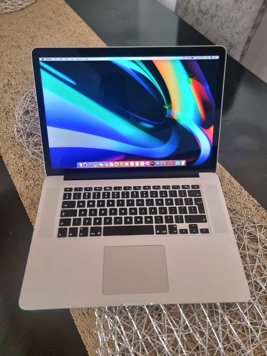 Macbook Pro Core i7