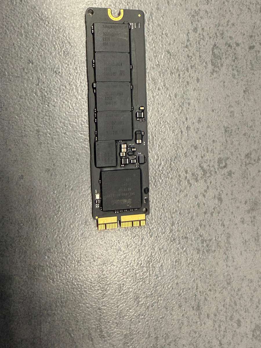 256GB Nvme/M.2 for Macbook
