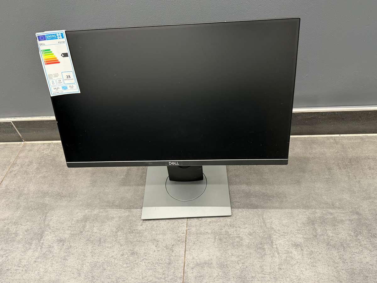 Dell P2219H 22-inch Full HD LCD 8ms Monitor