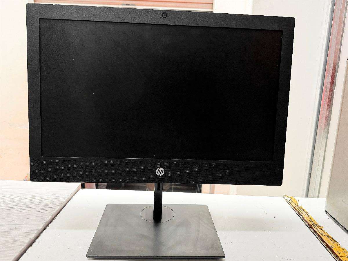 HP ProOne 400 G4 All-in-One PC,Core i5 8th gene,8gb,256gb