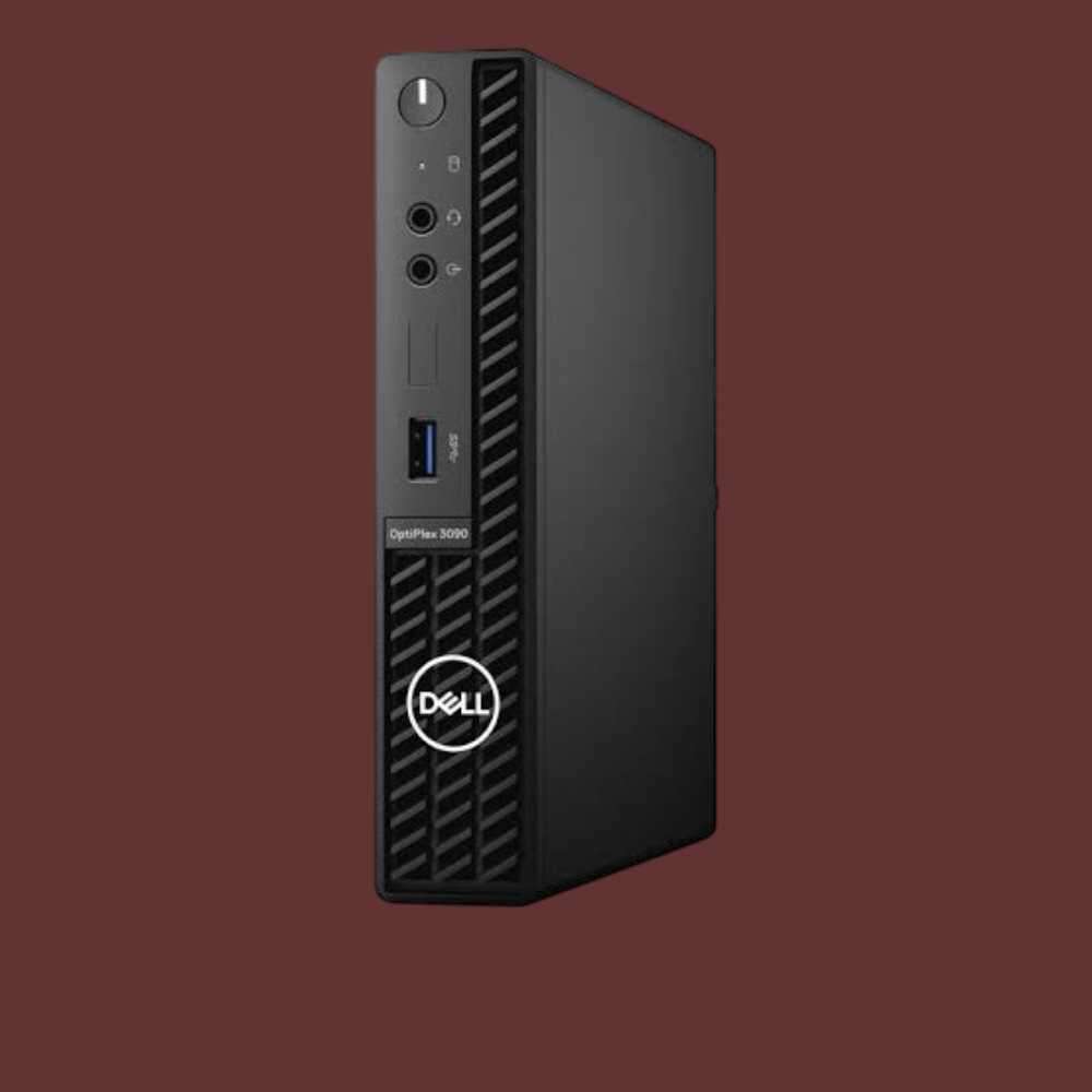 Dell Optiplex 3090 Tiny Pc/ Core i5 10500T/16gb/512gb Nvme