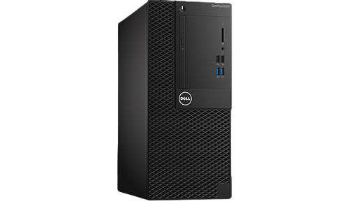 Dell optiplex 3050 Tower PC/Core i5 7th gene/256gb Nvme/8gb Memory