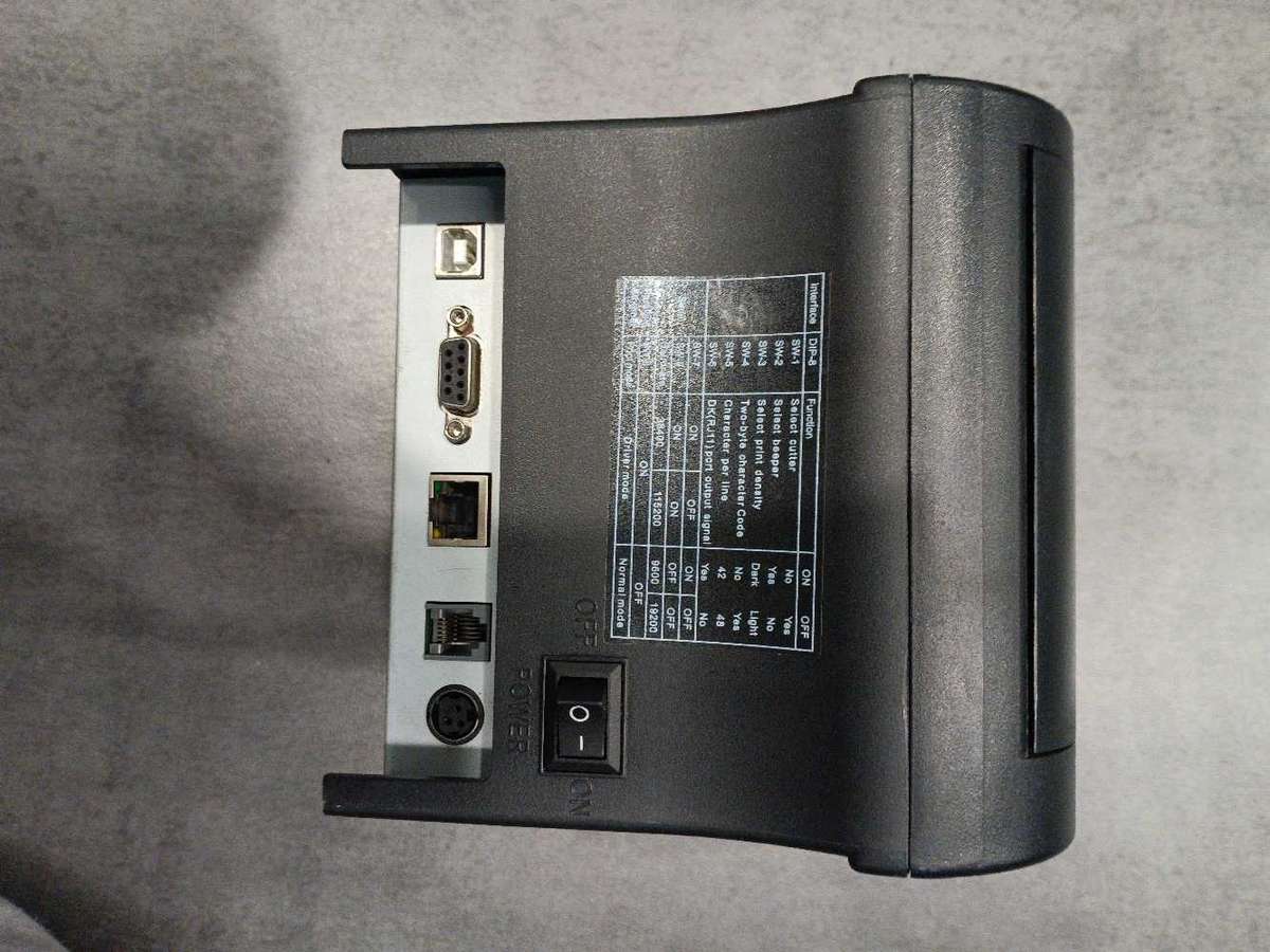 Bixolon SRP350plusiii Thermal Printer