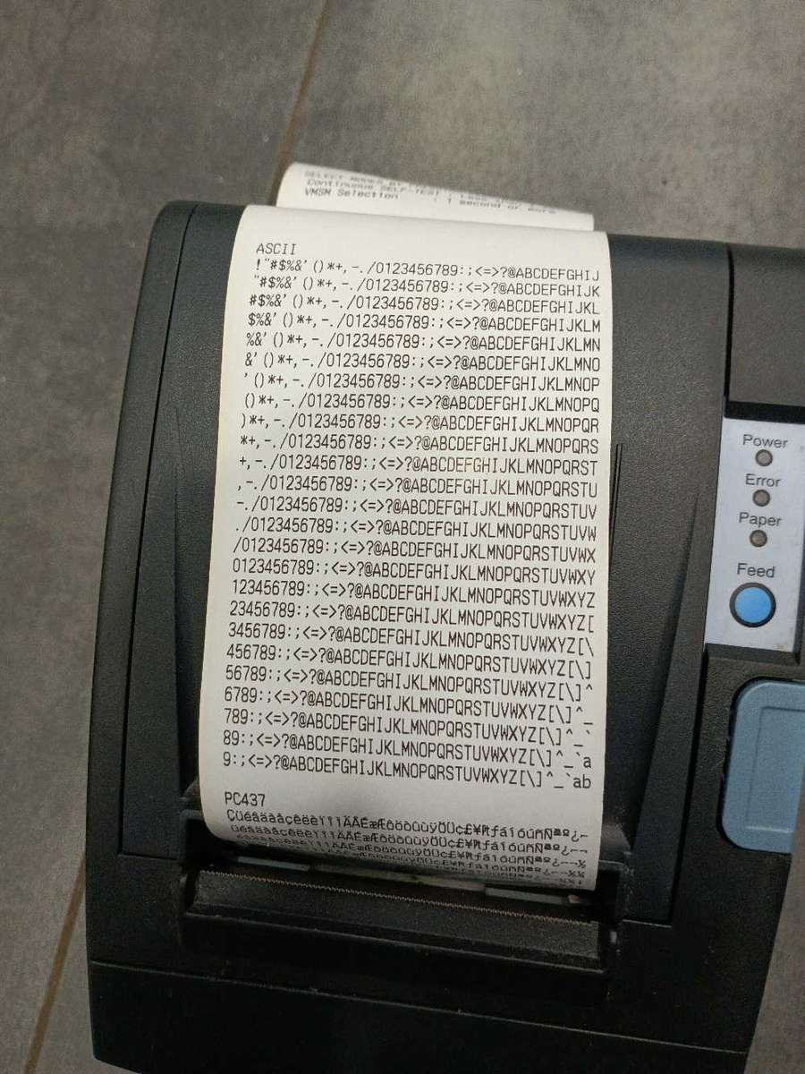 Bixolon SRP350plusiii Thermal Printer