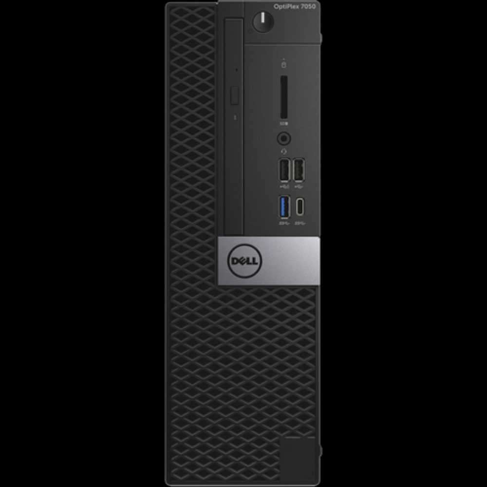 Dell optiplex 7050-Core i7 7th generation Processor,8gb memory,256gb nvme/M.2