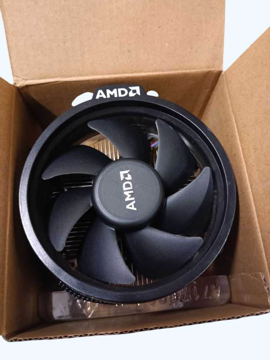 AMD Wraith Spire Cooling Fan