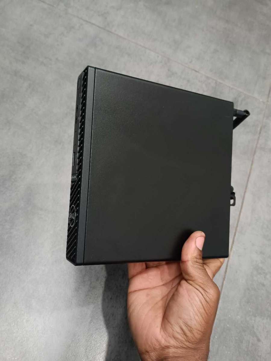 Dell Optiplex 3090 Tiny Pc/ Core i5 10500T/16gb/512gb Nvme