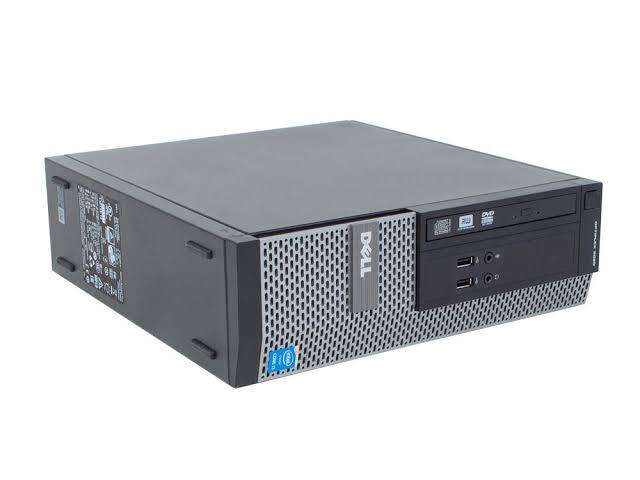Dell Optiplex 9020 Sff/Core i3 4th gene/8gb Memory/500Gb Hdd/DVD Rw