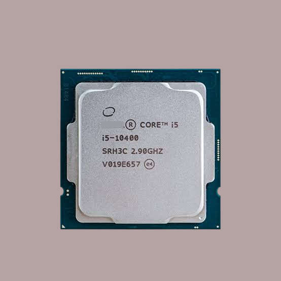 Core i5 10400 Processor Chip/6 Cores/12 Threads