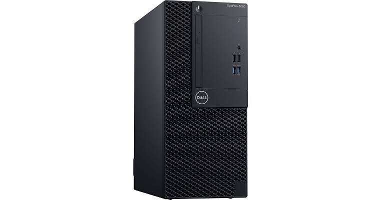 Dell optiplex 3060MT tower PC/Core i3 8th gene/8gb Memory/256gb nvme