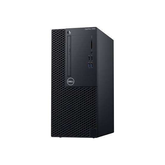 Dell optiplex 3060MT tower PC/Core i3 8th gene/8gb Memory/256gb nvme