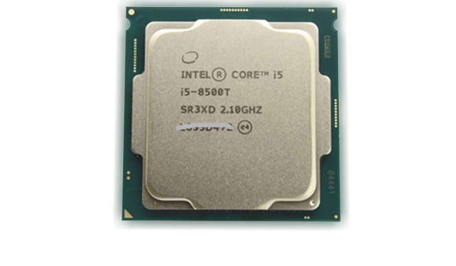 Core i5  8th gene Processor (8500T)