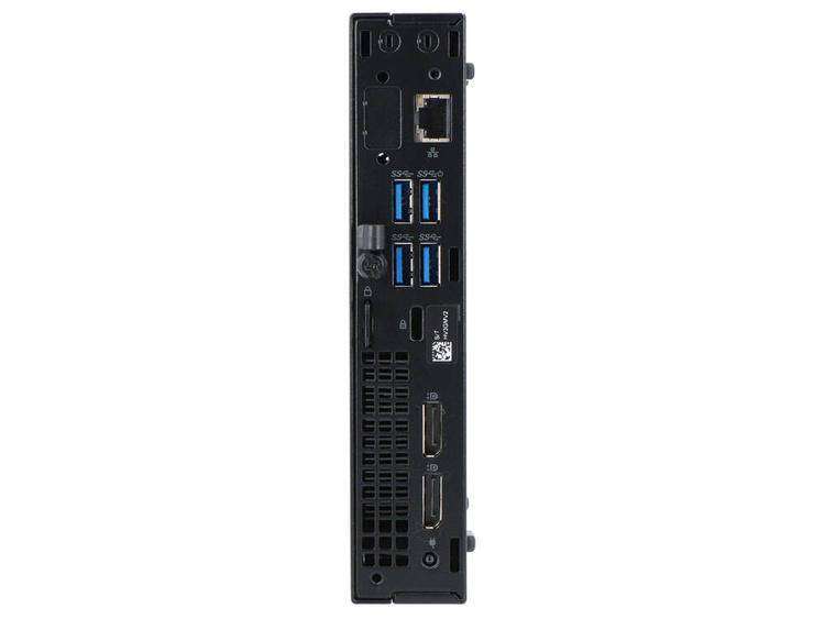 Dell OptiPlex 5060 Micro  Core i5 8th Gen | 8GB RAM | 256GB NVMe | Windows 11