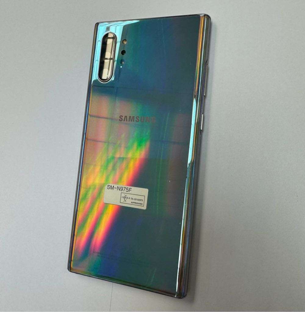 SAMSUNG NOTE 10 PLUS 256GB