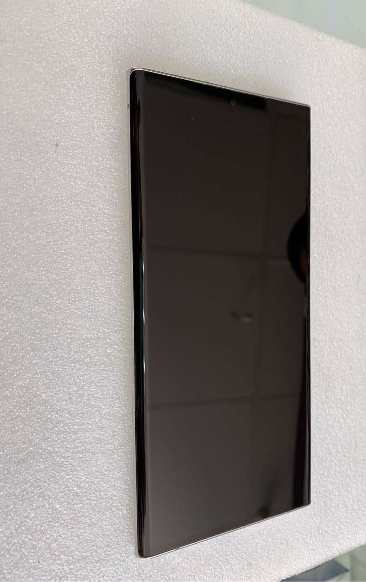 SAMSUNG GALAXY NOTE 20 ULTRA