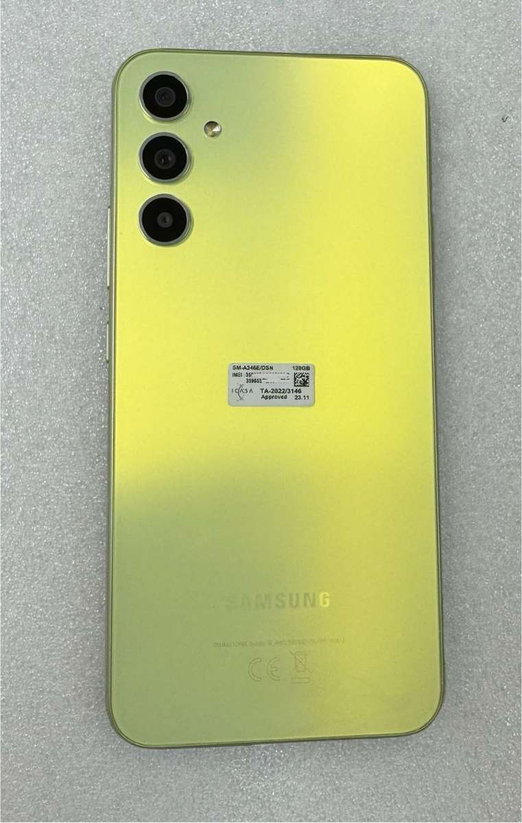 SAMSUNG A34 5G 128GB DUAL SIM