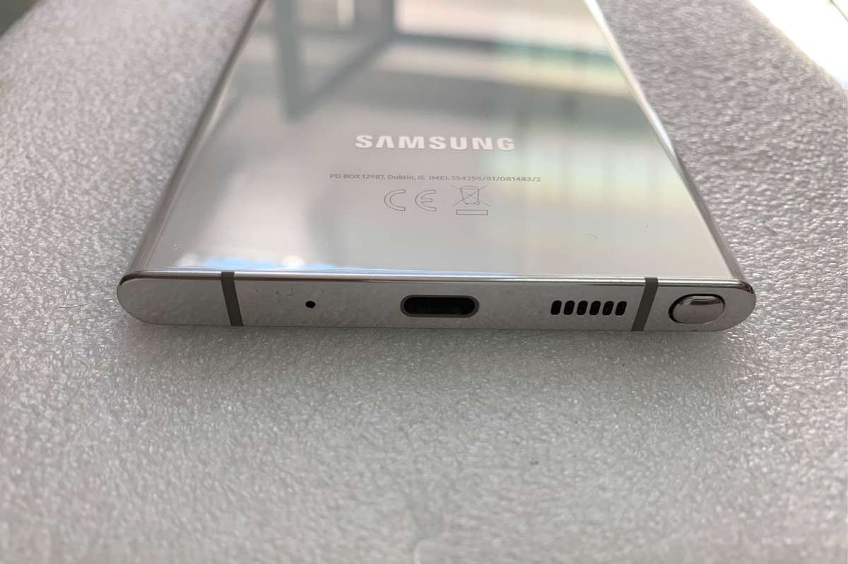 SAMSUNG GALAXY NOTE 20 ULTRA