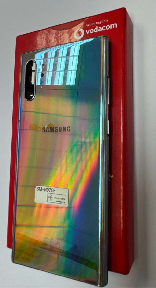 SAMSUNG NOTE 10 PLUS 256GB