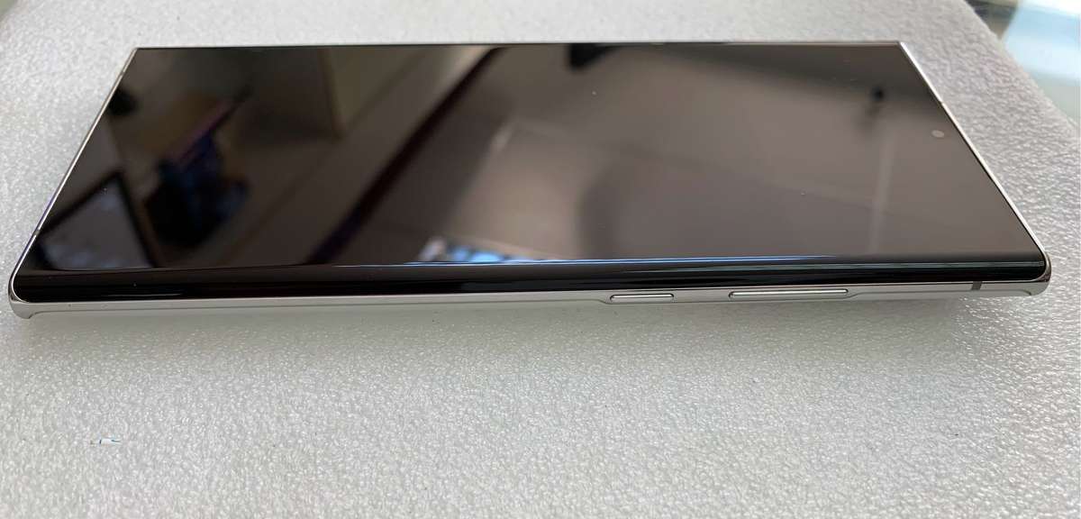 SAMSUNG GALAXY NOTE 20 ULTRA