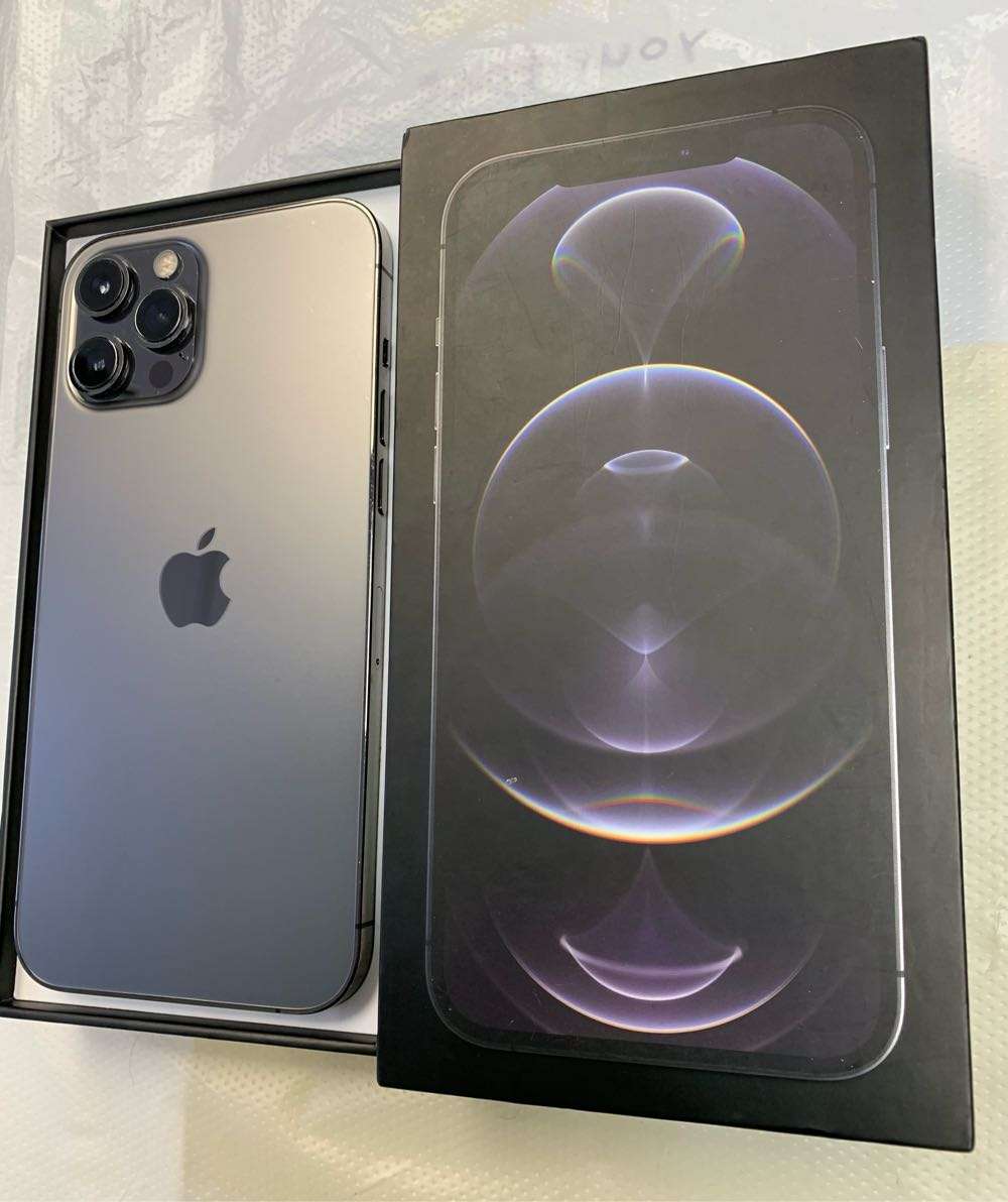 IPHONE 12 pro max 128GB