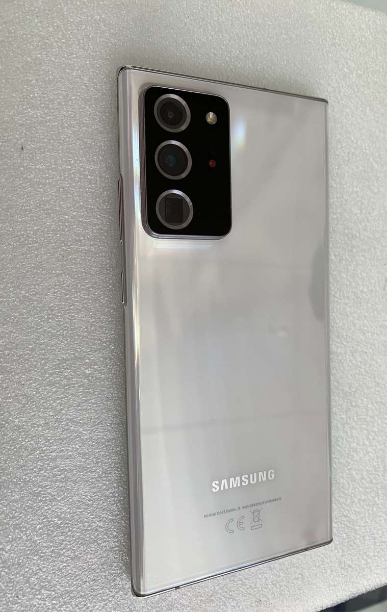 SAMSUNG GALAXY NOTE 20 ULTRA