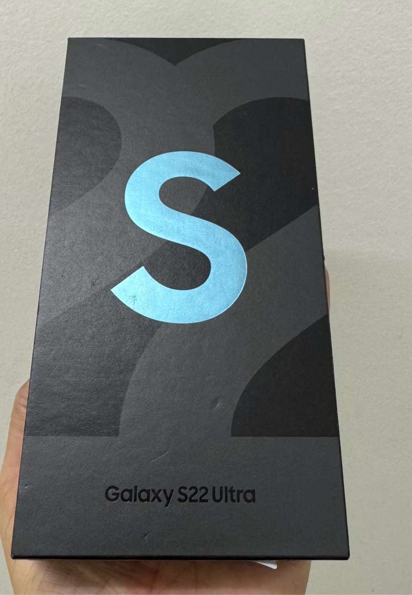 Samsung Galaxy S22 Ultra 256GB