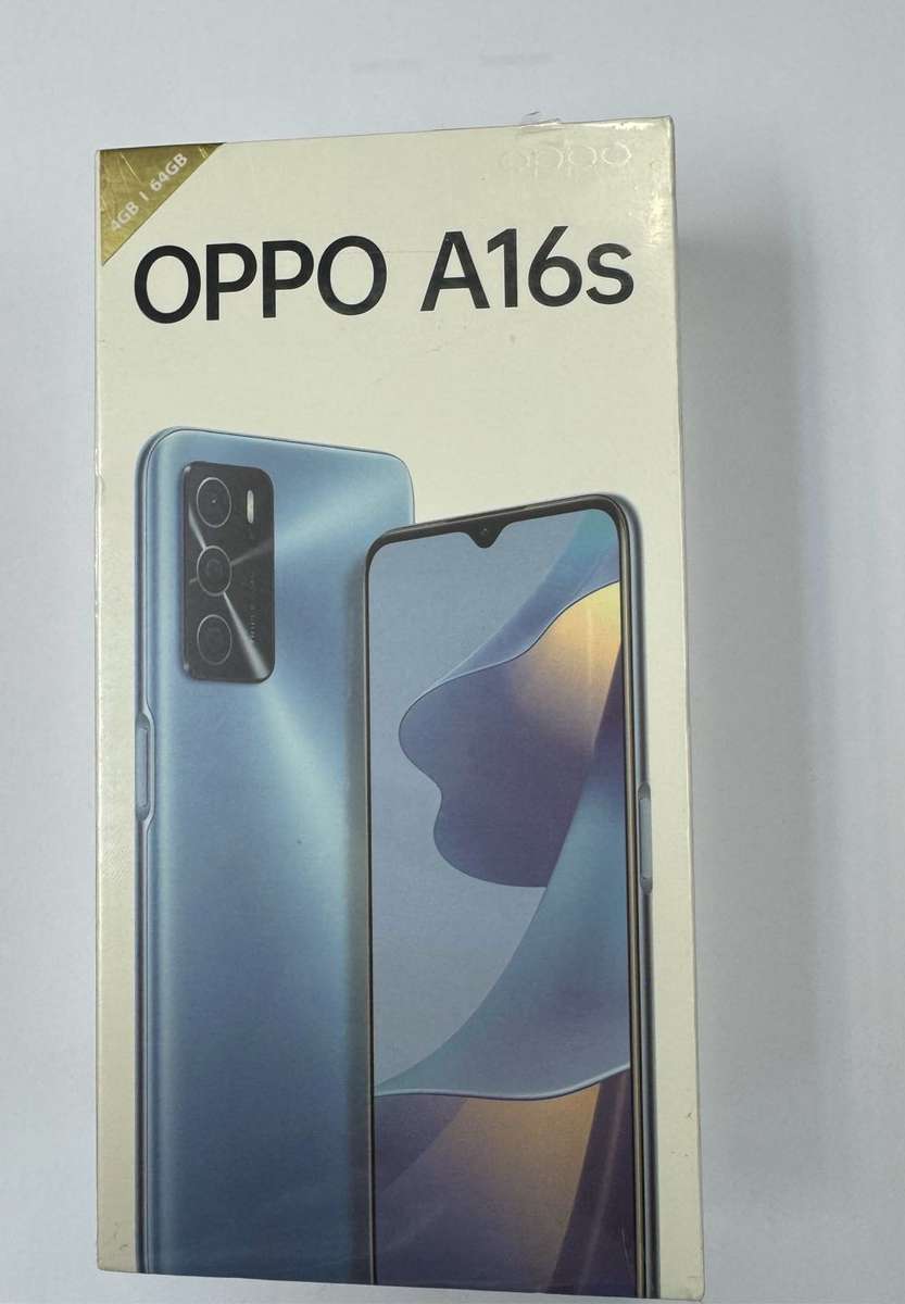 A16s OPPO