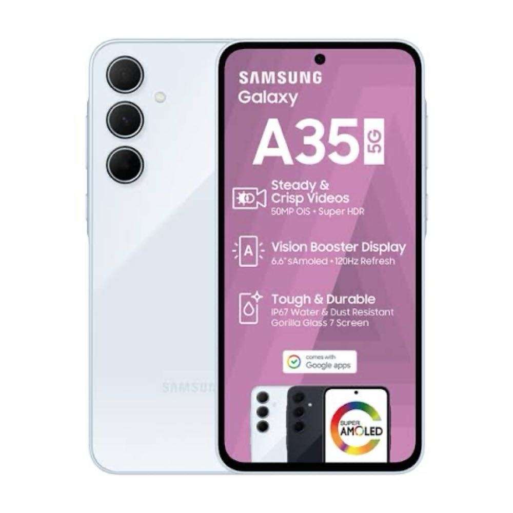 SAMSUNG A35 5G dual sim