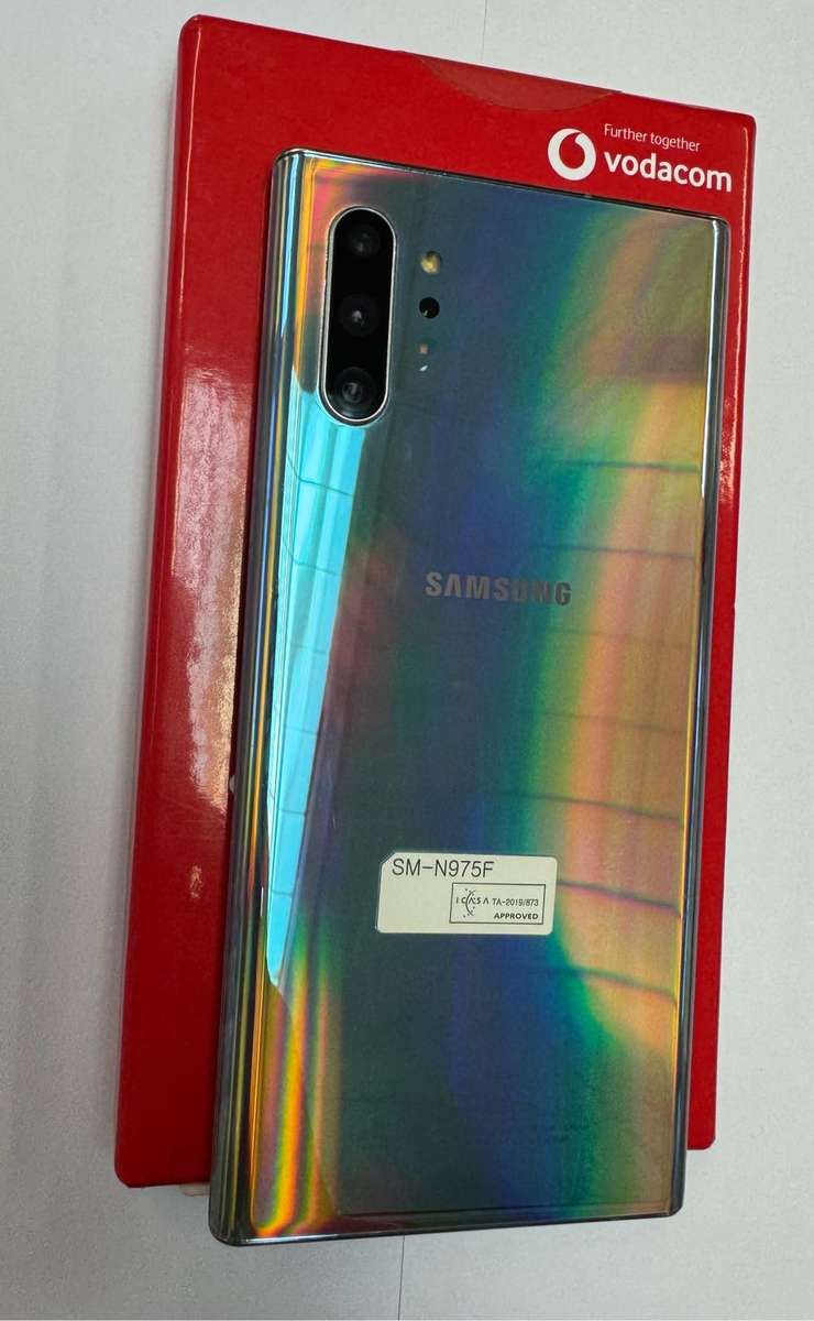 SAMSUNG NOTE 10 PLUS 256GB