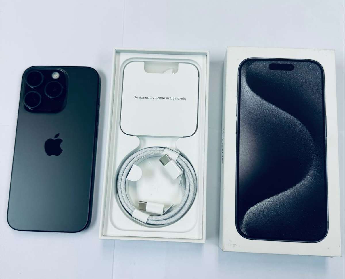 IPHONE 15 pro 128GB